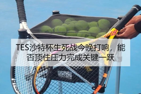TES沙特杯生死战今晚打响，能否顶住压力完成关键一跃 - kaiyun